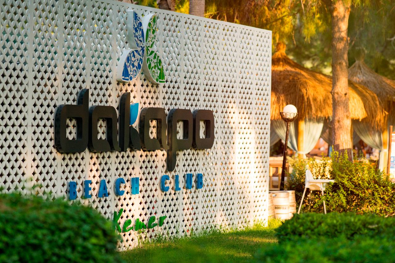 Daima Beach Club